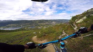 Geilo Bike Park - Norway