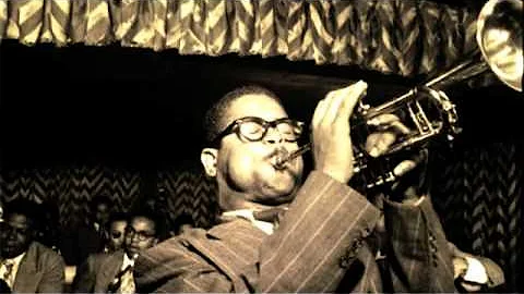 Dizzy Gillespie - Con Alma (Verve Records 1954)