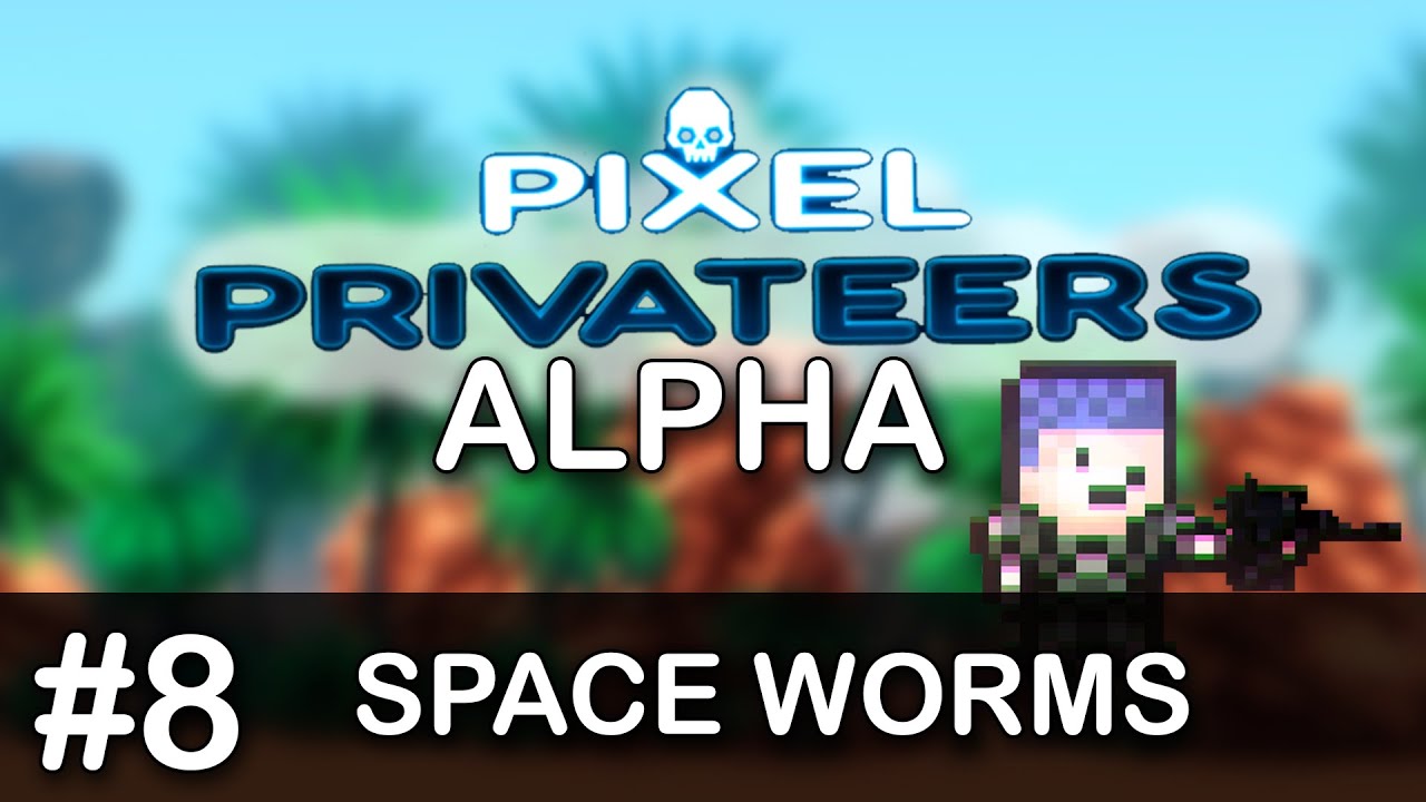 pixel privateers alpha