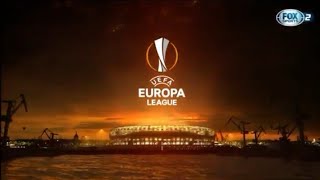 Uefa europa league 2019/20 - intro oficial