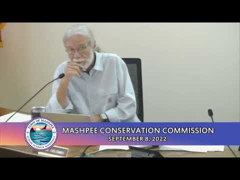 Conservation Commission 9-8-22