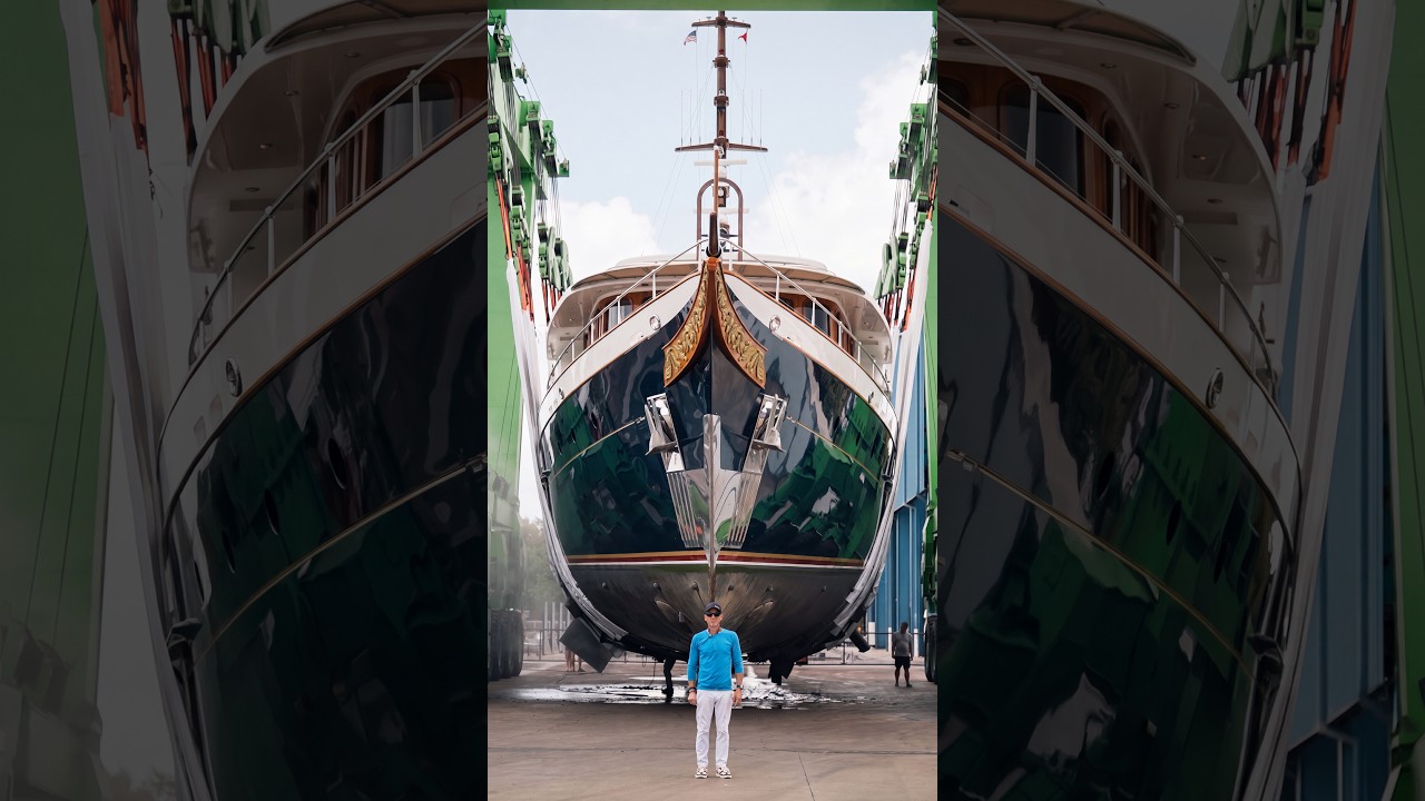 ⁣Looks Like 1929. Built in 2009. Sold for $14M.
