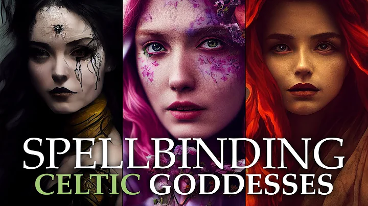 7 Spellbinding Goddesses from Celtic Mythology