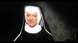 Sound of Music- Maria and Mother Abbess