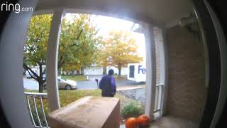 Failed FedEx Delivery