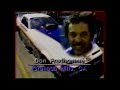 CLASSIC VIDEO - 1984 NHRA SPRINGNATIONALS, COLUMBUS, OHIO