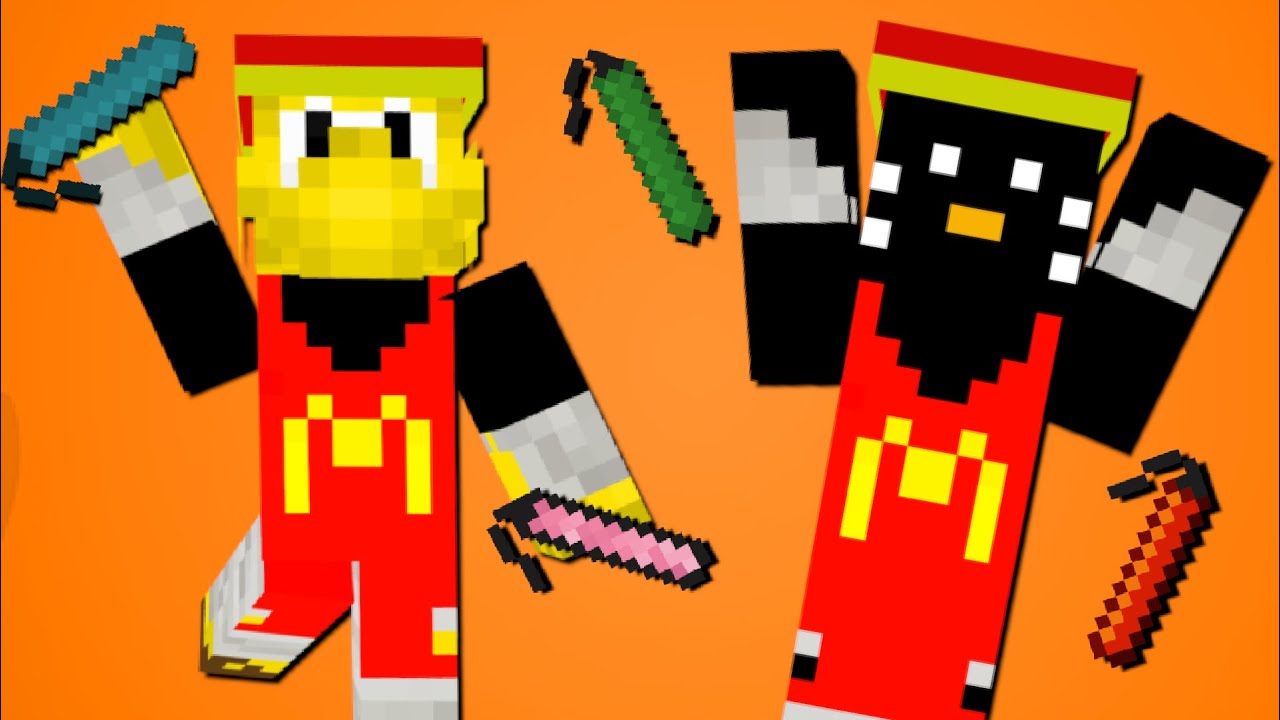 Pommes mit Dynamit, bitte! (Lucky Dynamit)