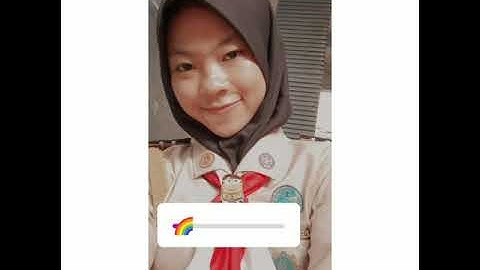 VIDEO PERKENALAN PRAMUKA MAN 2 GROBOGAN ANGKATAN KE - 8