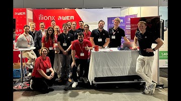 Aftermovie - ICT & Logistiek 2025 ilionx & WEM