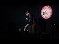Leap Of Faith Improvised Stand Up Comedy: Matt Storrs