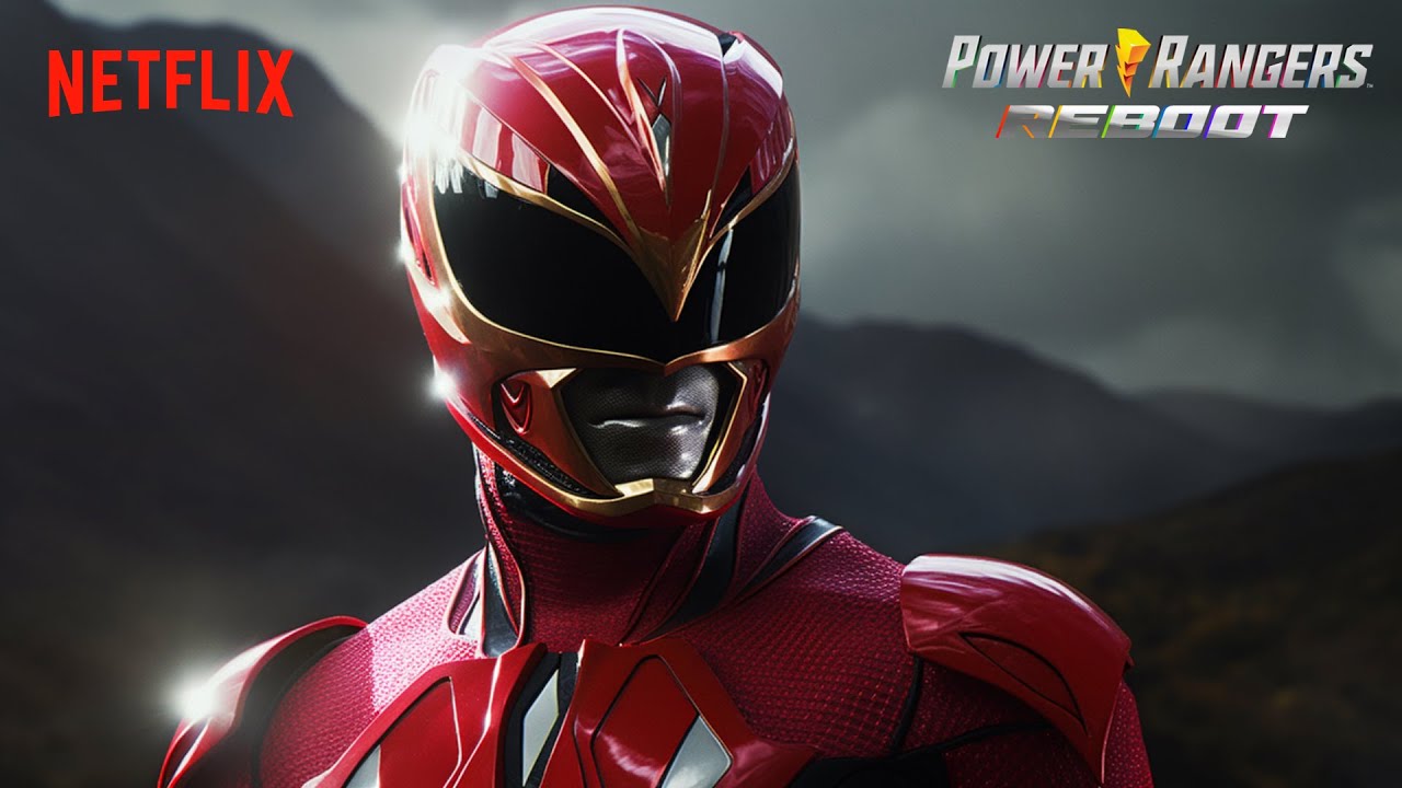 Power Rangers Reboot 2024 and the new STYLE that will change everything