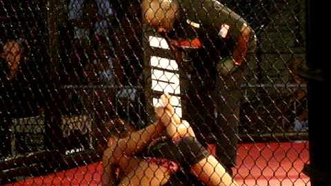 Kailin Curran MMA Debut