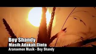 Boy Sandy masih adakah