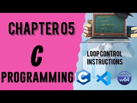 C Programming language Chapter 05!#coding#clanguage#cprogramming#video#visualstudio#viral