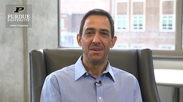 I am a Purdue Engineer: Luiz Valentini