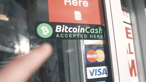 With Cryptocurrency, Merchants Don