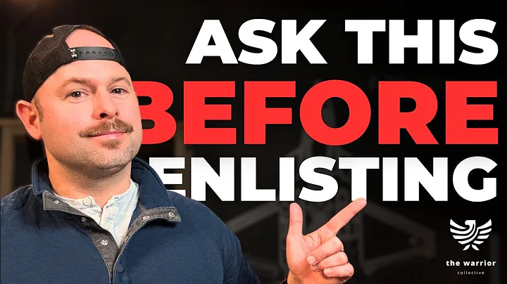 10 Questions You MUST Ask A Military Recruiter Before Enlisting