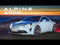 Alpine A110S: Road And Track Review | Carfection 4K