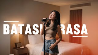 Batasi Rasa - Mahalini | Fyranda Cover with Lirik