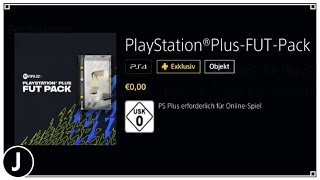 FIFA 22 - PS Plus Pack kostenlos abholen (Erklärung PS4 PS5 - Deutsch)