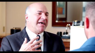 Kevin O'Leary | A Salary is the Drug They Give You to Forget Your Dreams