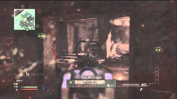 Nice 1v3 in Overtime