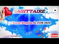 SAGITTAIRE - La Bonne Surprise de JUIN 2024: un soutien inattendue 🙏🏼