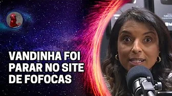 imagem do vídeo "O GRANDE ERRO DO SIDNEY FOI…" (SIDNEY PEDROSO) com Vandinha Lopes | Planeta Podcast (Sobrenatural)