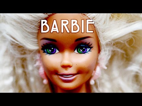 Video: „Umělec Anna Gorshkova Se Stala Jako Panenka Barbie“: Fanoušci Věří, že Vyrobila Plast