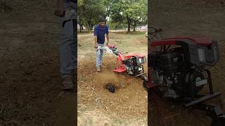 s Raja mini Power weeder 🔥🚜 #ashaom