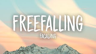 Facading - Freefalling (Lyrics)