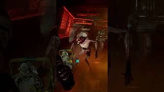 How A Twitcher Looks With Its Flesh Peeled Off - Dead Space Remake