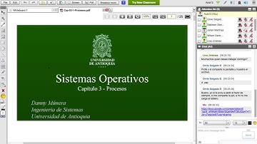 ISI485 - Sistemas Operativos - C5P1 - Introducción a Procesos