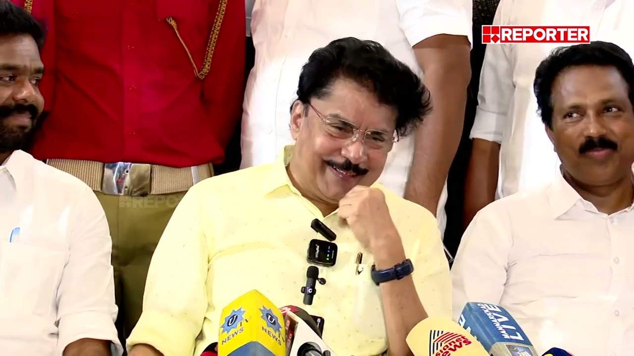 'ജില്ലാ സെക്രട്ടറിയാണ് പാർട്ടിയുടെ അവസാന വാക്ക് എങ്കിൽ അവിടെ തുടരാൻ താത്പര്യമില്ല' | P K Sasi