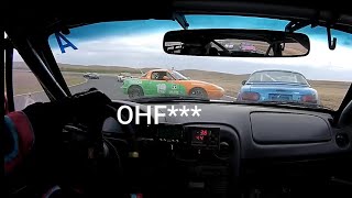 Spec Miata Thunderhill - NASA 2021