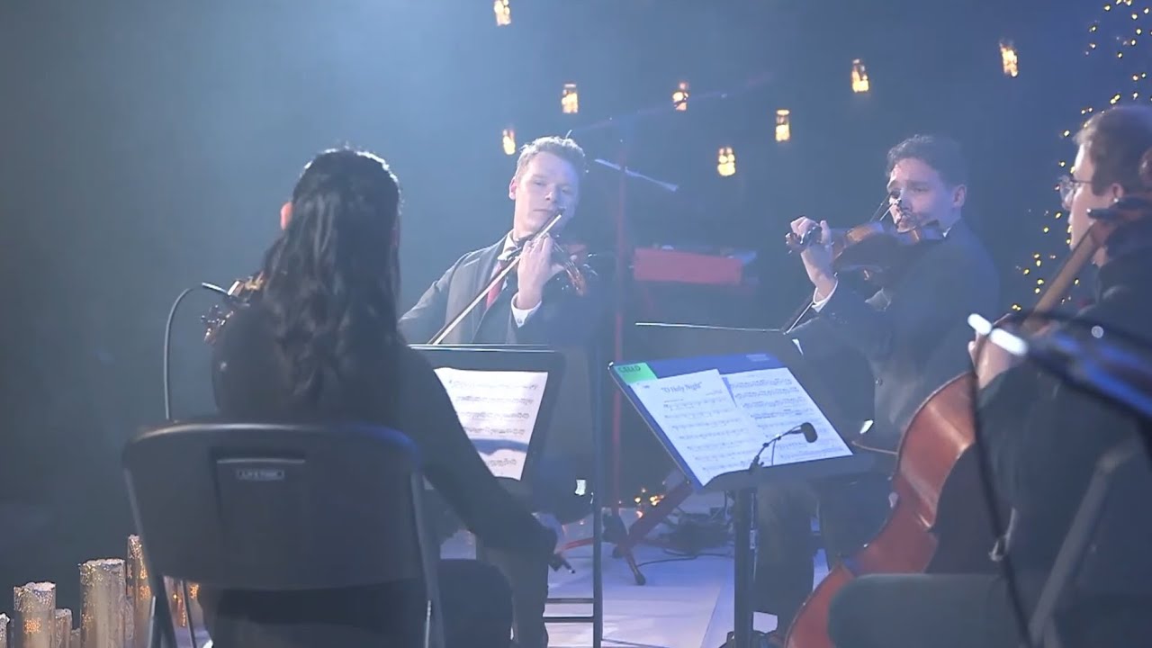 YouTubeでLieder Strings - What Child Is This? (Greensleeves) - String Quartetを視聴