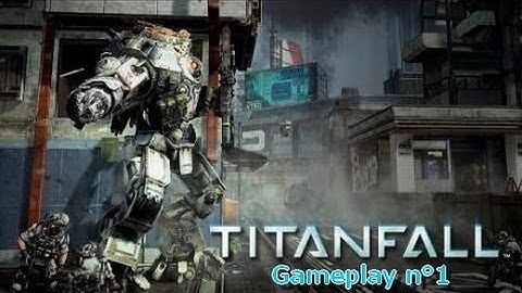 Titanfall Beta : R101-C sur Fracture !