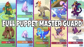 Prodigy Math Game | Battling the Puppet Master’s Full Guard!!! INSANE Quest Updates!