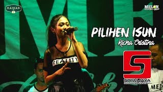 PILIHEN ISUN - RICHA CRISTINA [LIVE] MELON MUSIC PEMUDA KUMENDUNG | SRIWIJAYA PRODUCTION