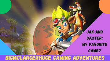 Why I Love Jak and Daxter | BGA