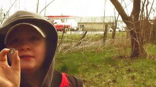 Metal Detecting Devil Anse Hatfields great Nephews 1900 Tudor Profile