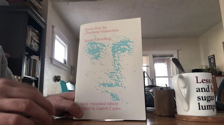 Samuel Greenberg - Poems from the Greenberg Manusc...