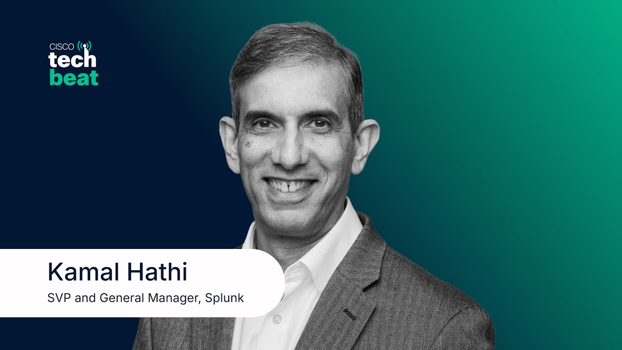 Talking trust in AI: Tokenomics, Splunk, and the future of the agentic era, with Kamal Hathi