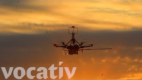 Tornado Predicting Drones Could Save Lives