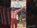 Dogon Messi Wins Over Bahagon Ali Kansila Shorts Dambe Boxing 