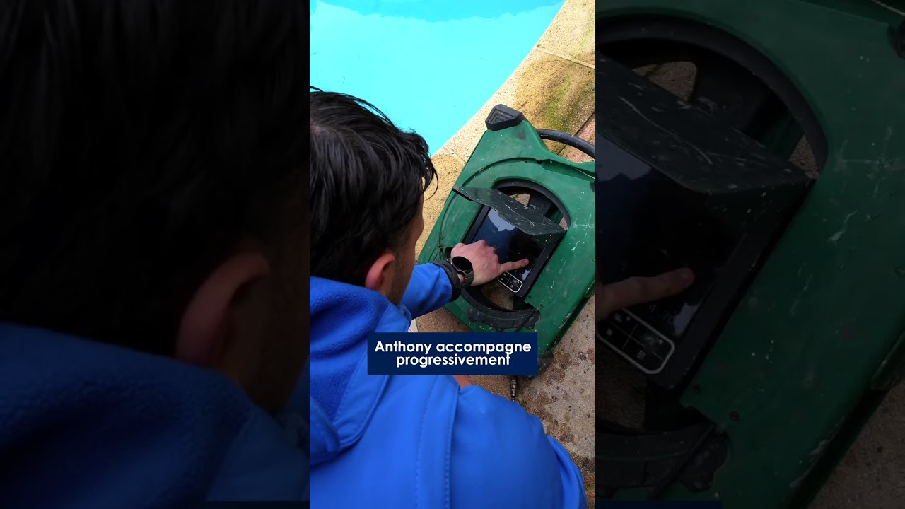 Aperçu vidéo : formation d'un technicien Résoborvo sur le terrain