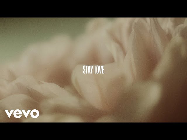 Stay LoveNEW!Lewis Capaldi