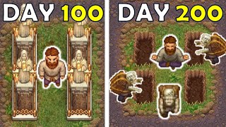 I Played 200 Days of Graveyard Keeper