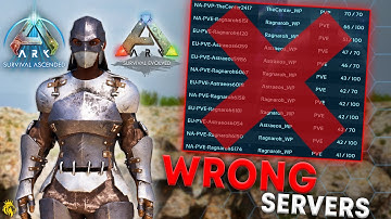 Beginners Guide to Joining ARK Servers – STOP Making This Mistake!