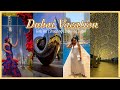Vlog  dubai girls trip dinner dates our luxury hotel exploring  more
